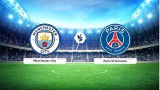 CANLI | Manchester City - Paris St Germain maç anlatımı!