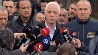Vali Gül son durumu açıkladı "Yıkım çalışmaları sürecek"
