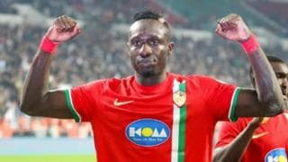 Amedspor Diagne ile kazandı! Zirve takibini sürdürdü