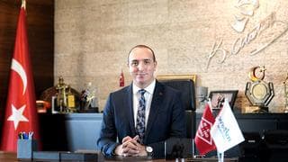 Konyaaltı Belediye Başkanı Yeni Parti’ye katıldı