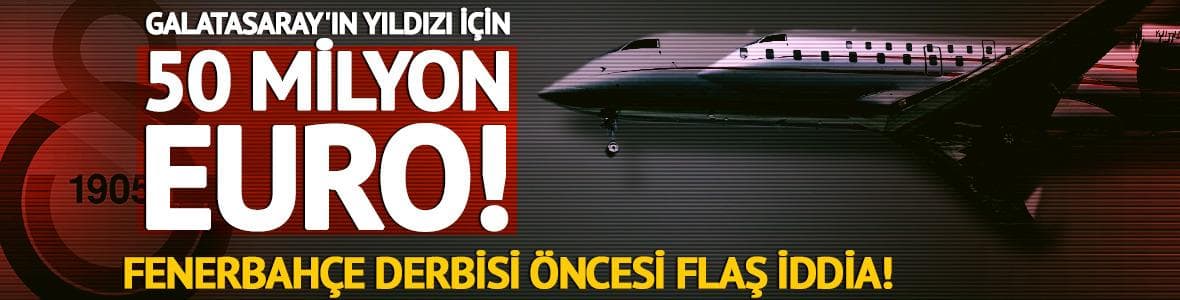 Aleksey Batrakov için Fenerbahçe derbisi öncesi transfer iddiası